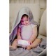Lampa de veghe Stea Star Cu muzica Cu volum ajustabil Lumina activata prin control Touch Bbluv Whitte