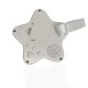 Lampa de veghe Stea Star Cu muzica Cu volum ajustabil Lumina activata prin control Touch Bbluv Whitte