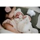 Lampa de veghe Stea Star Cu muzica Cu volum ajustabil Lumina activata prin control Touch Bbluv Whitte