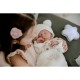 Lampa de veghe Stea Star Cu muzica Cu volum ajustabil Lumina activata prin control Touch Bbluv Whitte