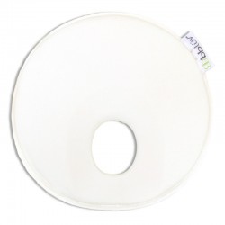 Perna ergonomica Pilo Utilizare universala Previne plagiocefalia BBluv Ivory