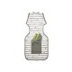 Sistem de infasare 3 in 1 Sleep Confortabil si sigur Cu 3 pozitii ale bratelor Small Pentru 3 - 6 Kg Bbluv Grey