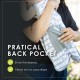 Sistem de infasare 3 in 1 Sleep Confortabil si sigur Cu 3 pozitii ale bratelor Small Pentru 3 - 6 Kg Bbluv Grey