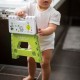 Inaltator de baie pliabil Step Practic si usor de transportat Rezistent pana la 113 Kg Bbluv Lime