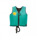 Vesta pentru inot Naj Cu protectie solara SPF 50+ Neopren Small 1-3 ani Bbluv Aqua