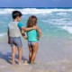 Vesta pentru inot Naj Cu protectie solara SPF 50+ Neopren Medium 3-6 ani Bbluv Aqua