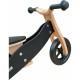Bicicleta/tricicleta fara pedale din lemn 2 in 1 Functie de bicicleta echilibru Sa reglabila Manere antiderapante Roti ajustabil