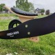 Bicicleta/tricicleta fara pedale din lemn 2 in 1 Functie de bicicleta echilibru Sa reglabila Manere antiderapante Roti ajustabil