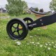 Bicicleta/tricicleta fara pedale din lemn 2 in 1 Functie de bicicleta echilibru Sa reglabila Manere antiderapante Roti ajustabil