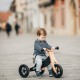 Bicicleta/tricicleta fara pedale din lemn 2 in 1 Functie de bicicleta echilibru Sa reglabila Manere antiderapante Roti ajustabil
