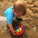 Set 3 animalute de baie si barca plutitoare Fara gauri Cu gentuta pentru transport Fara BPA Splash and Float Friends Playgro Mul