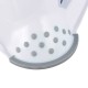 Inaltator de baie antiderapant Tomek Cu baza antialunecare 40.5 x 28.5 x 14 cm Keeeper Bambi Nordic White