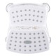Scaunel Inaltator WC in Doua Trepte Suprafata antiderapanta Igor 40 x 37 x 21 cm Keeeper Bambi Nordic White