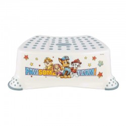 Inaltator de baie antiderapant Tomek Cu baza antialunecare 40.5 x 28.5 x 14 cm Keeeper Paw Patrol Blue