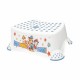 Inaltator de baie antiderapant Tomek Cu baza antialunecare 40.5 x 28.5 x 14 cm Keeeper Paw Patrol Blue