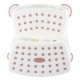 Scaunel Inaltator WC in Doua Trepte Suprafata antiderapanta Igor 40 x 37 x 21 cm Keeeper Rainbow