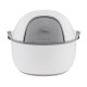 Olita 4 in 1 Multifunctionala Kasimir Deluxe 34.9 x 31.5 x 26.2 cm Keeeper Pure Nordic White