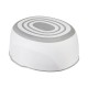 Olita 4 in 1 Multifunctionala Kasimir Deluxe 34.9 x 31.5 x 26.2 cm Keeeper Pure Nordic White