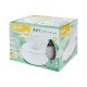 Olita 4 in 1 Multifunctionala Kasimir Deluxe 34.9 x 31.5 x 26.2 cm Keeeper Pure Nordic White
