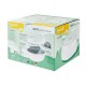Olita 4 in 1 Multifunctionala Kasimir Deluxe 34.9 x 31.5 x 26.2 cm Keeeper Pure Nordic White