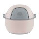 Olita 4 in 1 Multifunctionala Kasimir Deluxe 34.9 x 31.5 x 26.2 cm Keeeper Pure Nordic Pink