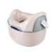 Olita 4 in 1 Multifunctionala Kasimir Deluxe 34.9 x 31.5 x 26.2 cm Keeeper Pure Nordic Pink