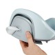 Olita 4 in 1 Multifunctionala Kasimir Deluxe 34.9 x 31.5 x 26.2 cm Keeeper Pure Cloudy Blue