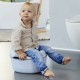 Olita 4 in 1 Multifunctionala Kasimir Deluxe 34.9 x 31.5 x 26.2 cm Keeeper Pure Cloudy Blue