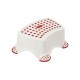Inaltator de baie antiderapant Tomek Cu baza antialunecare 40.5 x 28.5 x 14 cm Keeeper Paw Patrol Cherry Red