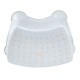 Inaltator de baie antiderapant Tomek Cu baza antialunecare 40.5 x 28.5 x 14 cm Keeeper Mickey Blue