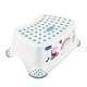 Inaltator de baie antiderapant Tomek Cu baza antialunecare 40.5 x 28.5 x 14 cm Keeeper Peppa Pig Blue