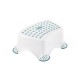 Inaltator de baie antiderapant Tomek Cu baza antialunecare 40.5 x 28.5 x 14 cm Keeeper Peppa Pig Blue