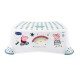 Inaltator de baie antiderapant Tomek Cu baza antialunecare 40.5 x 28.5 x 14 cm Keeeper Peppa Pig Blue