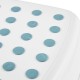 Inaltator de baie antiderapant Tomek Cu baza antialunecare 40.5 x 28.5 x 14 cm Keeeper Peppa Pig Blue