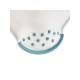 Inaltator de baie antiderapant Tomek Cu baza antialunecare 40.5 x 28.5 x 14 cm Keeeper Peppa Pig Blue