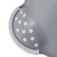 Inaltator de baie antiderapant Tomek Cu baza antialunecare 40.5 x 28.5 x 14 cm Keeeper Stars Nordic Grey