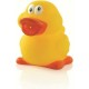 Nuby - Jucarii de baie in forma de animaute Fara BPA 4+ luni Multicolor