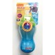 Nuby - Cana cu pai anti-alunecare Cu inchidere etansa Plastic 360 ml 12+ luni Roz