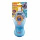 Nuby - Cana cu pai anti-alunecare Cu inchidere etansa Plastic 360 ml 12+ luni Albastru inchis