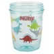 Nuby - Cana cu manere 360 Din materialul ecologic tritan Rezistenta 240 ml 6 luni+ Albastru