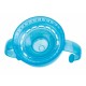 Nuby - Cana cu manere 360 Din materialul ecologic tritan Rezistenta 240 ml 6 luni+ Albastru