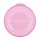 Nuby - Cana cu manere 360 Din materialul ecologic tritan Rezistenta 240 ml 6 luni+ Roz