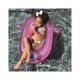 Nuby - Cana 2 in 1 Cu pai incorporat Din materialul ecologic tritan Rezistenta 360 ml 3+ ani Roz