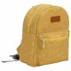Rucsac pentru copii Small animals Cu doua compartimente Cu bretele reglabile Dimensiune 21 x 9 x 27 cm FreeON Yellow