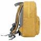 Rucsac pentru copii Small animals Cu doua compartimente Cu bretele reglabile Dimensiune 21 x 9 x 27 cm FreeON Yellow