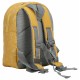 Rucsac pentru copii Small animals Cu doua compartimente Cu bretele reglabile Dimensiune 21 x 9 x 27 cm FreeON Yellow