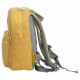 Rucsac pentru copii Small animals Cu doua compartimente Cu bretele reglabile Dimensiune 21 x 9 x 27 cm FreeON Yellow