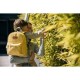 Rucsac pentru copii Small animals Cu doua compartimente Cu bretele reglabile Dimensiune 21 x 9 x 27 cm FreeON Yellow