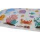 Covoras de baie antialunecare Cu ventuze Dimensiune 69 x 38 cm FreeON