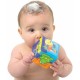Set 6 cuburi noi pentru baie Cu animalute marine Dimesiune 7.5 cm fiecare cub Soft blockes for bath Playgro